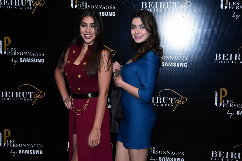 Beirut Fashion Week Closing Party